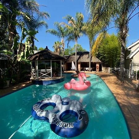 Summerview Guest Lodge Johannesburg Kültér fotó