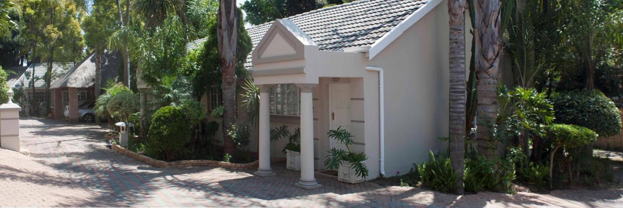 Summerview Guest Lodge Johannesburg Szoba fotó