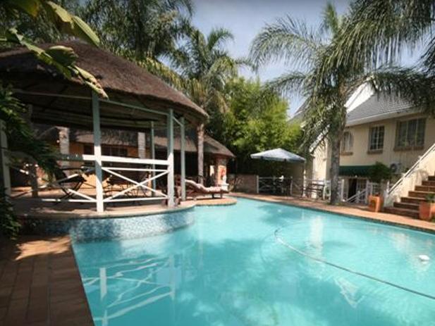 Summerview Guest Lodge Johannesburg Kültér fotó