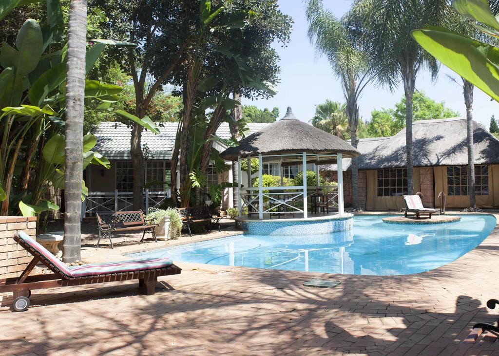 Summerview Guest Lodge Johannesburg Kültér fotó