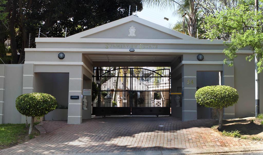 Summerview Guest Lodge Johannesburg Kültér fotó