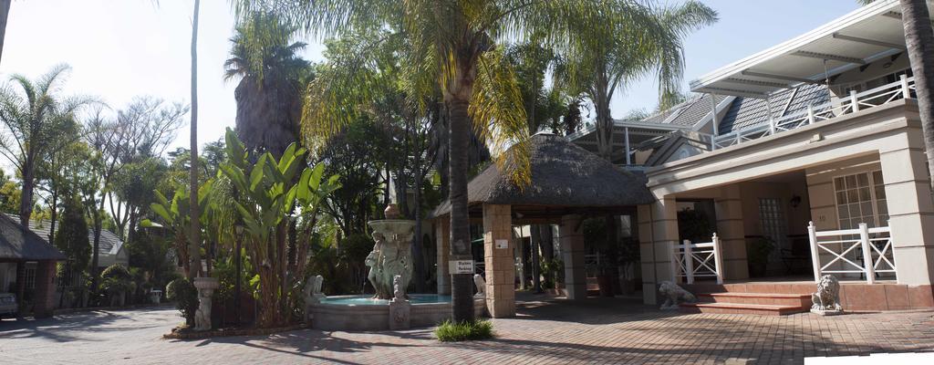 Summerview Guest Lodge Johannesburg Kültér fotó