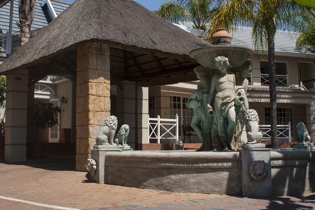 Summerview Guest Lodge Johannesburg Kültér fotó