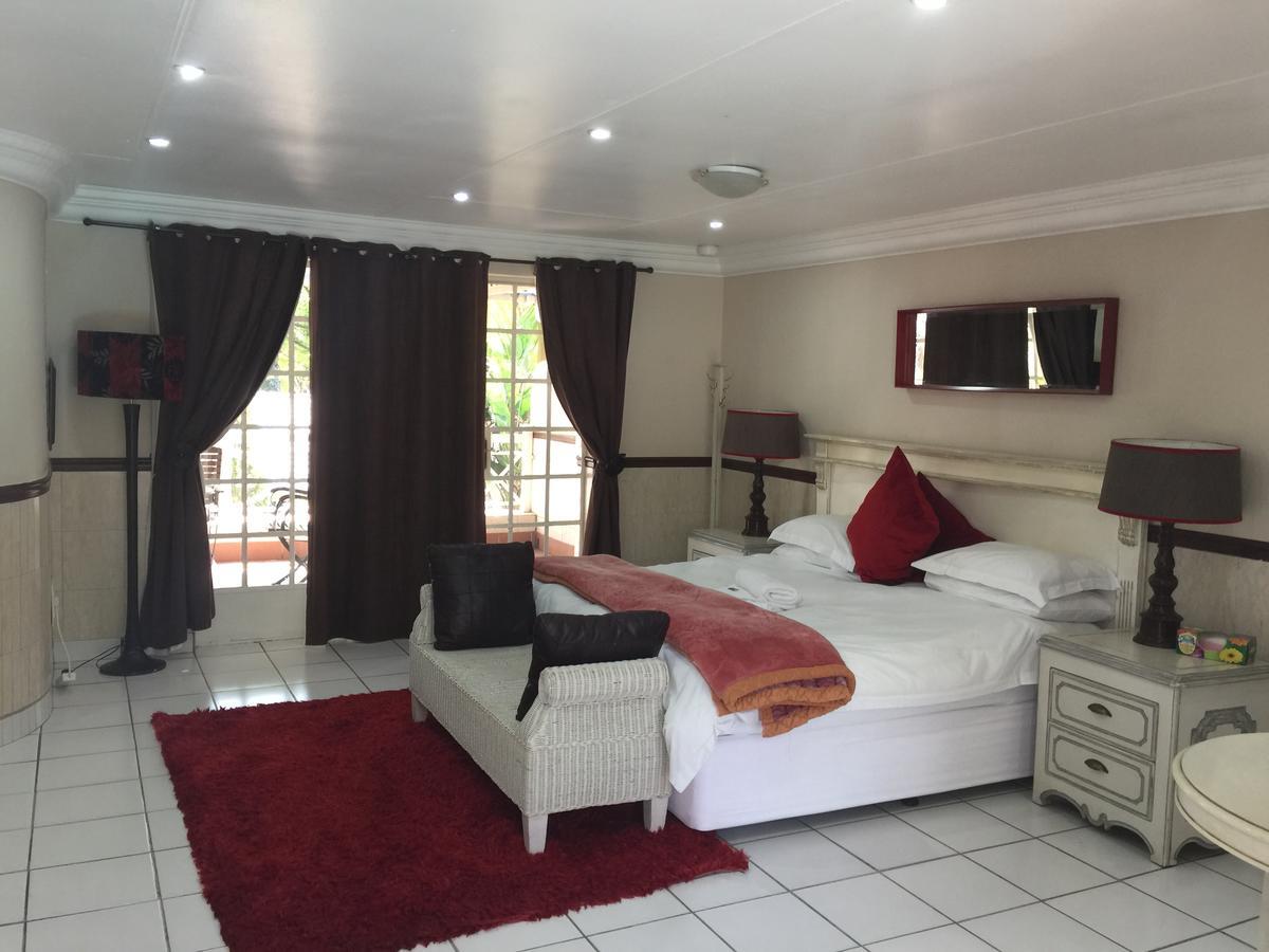 Summerview Guest Lodge Johannesburg Kültér fotó