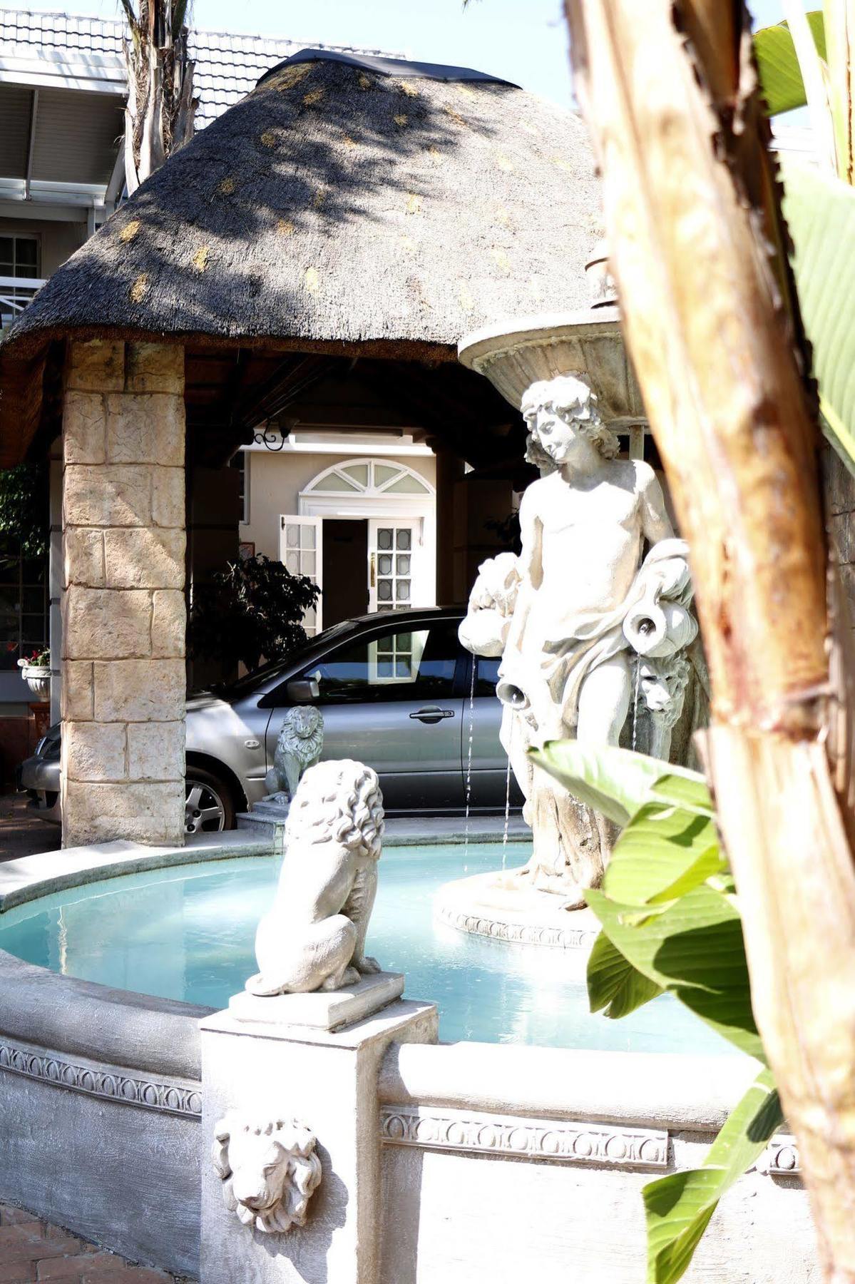 Summerview Guest Lodge Johannesburg Kültér fotó