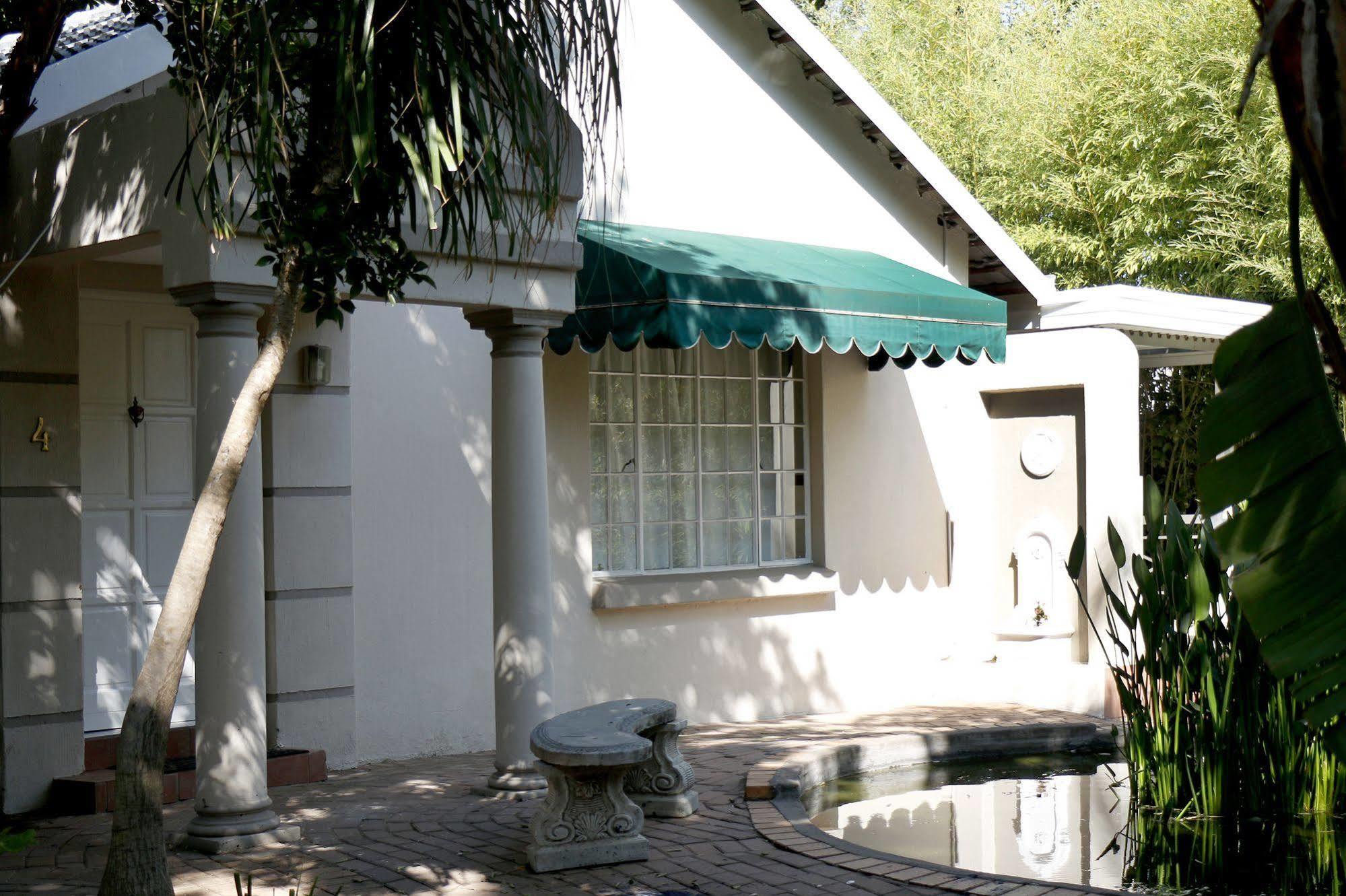 Summerview Guest Lodge Johannesburg Kültér fotó
