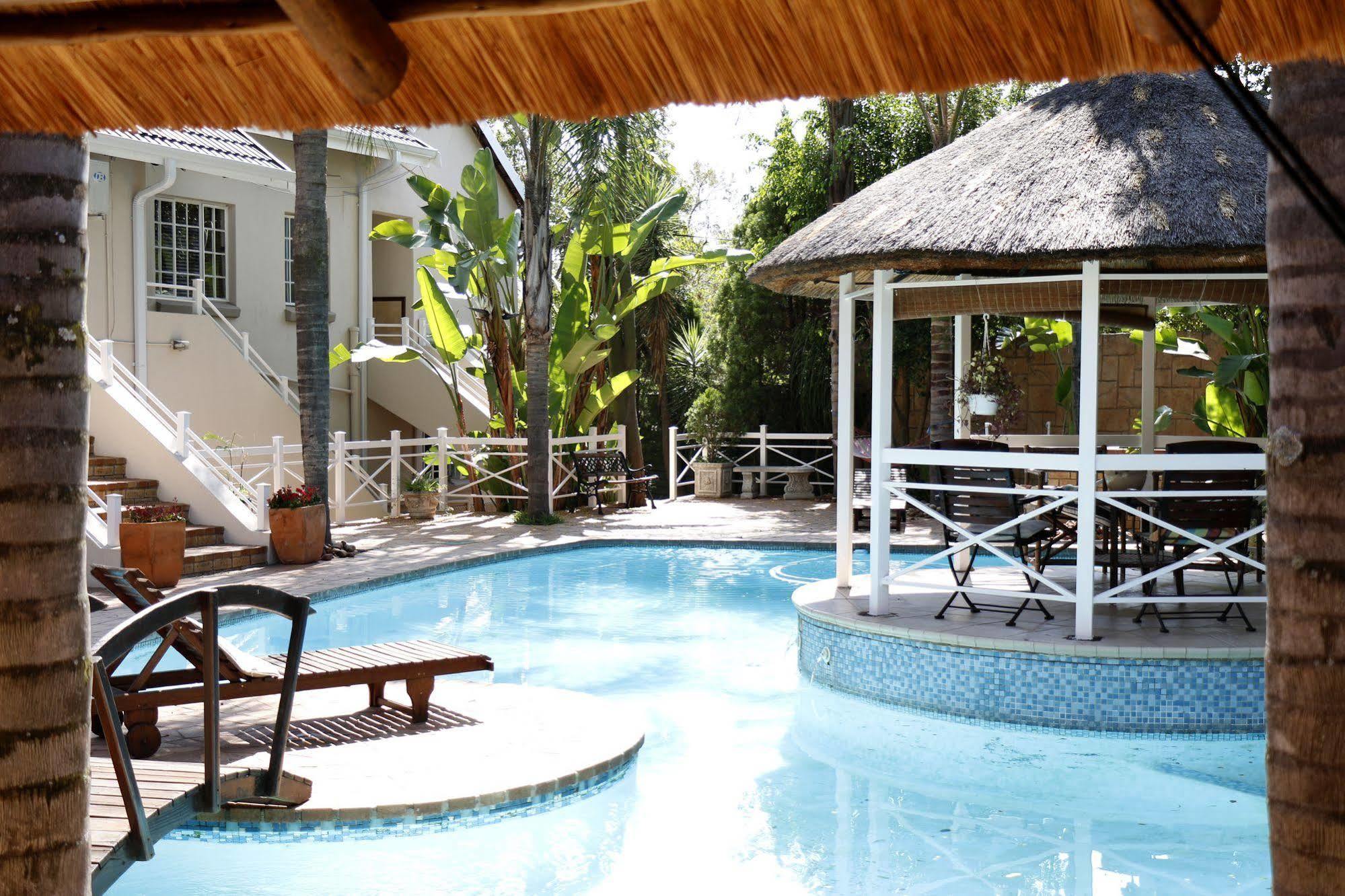 Summerview Guest Lodge Johannesburg Kültér fotó