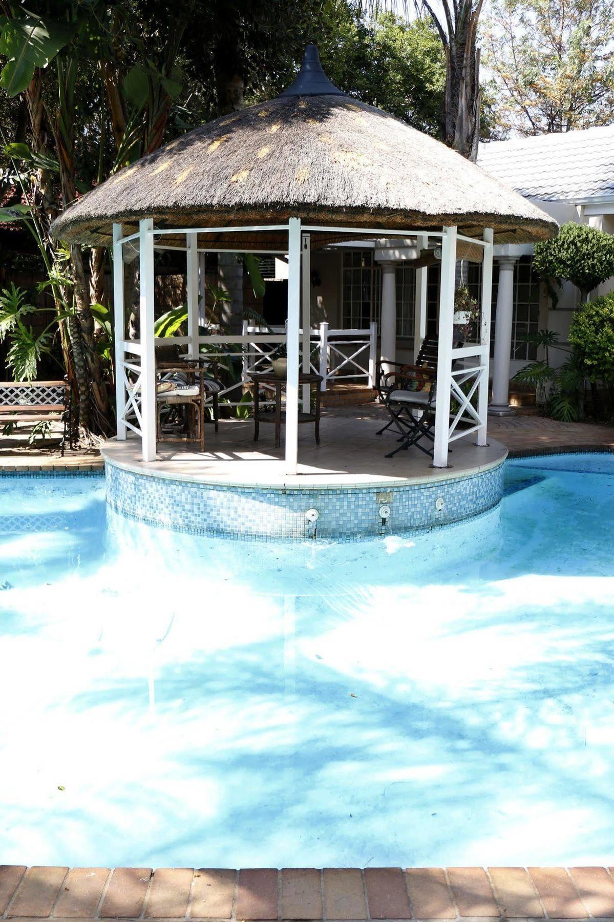 Summerview Guest Lodge Johannesburg Kültér fotó