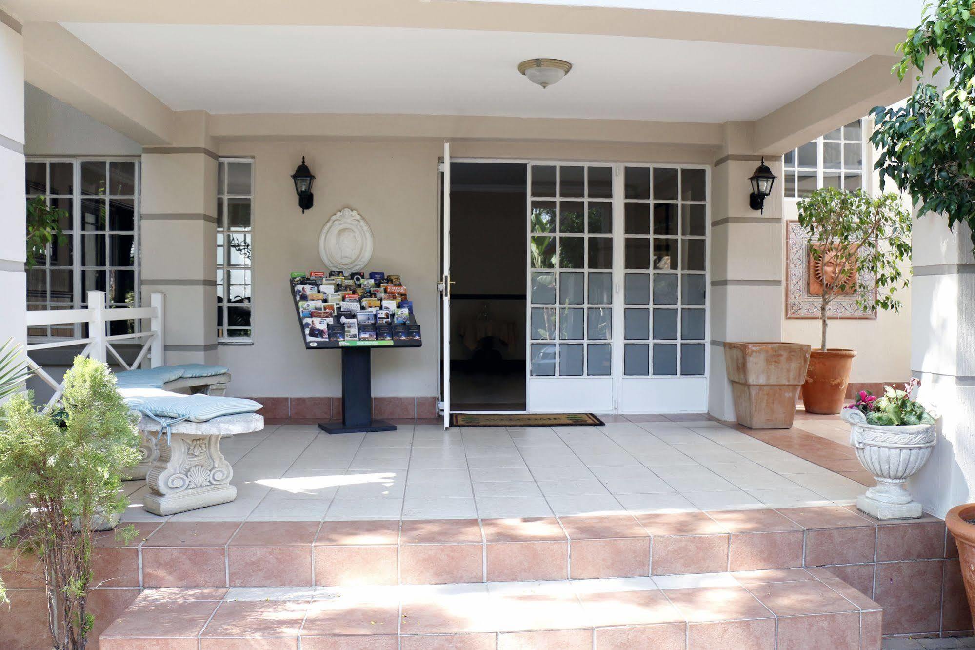 Summerview Guest Lodge Johannesburg Kültér fotó