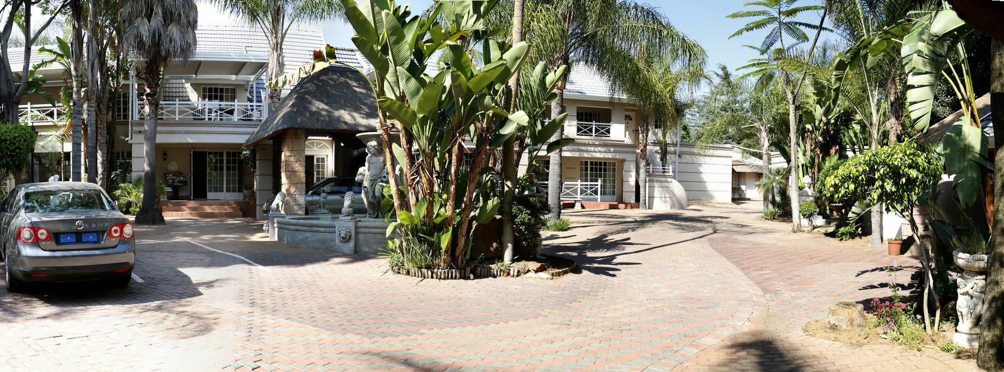 Summerview Guest Lodge Johannesburg Kültér fotó
