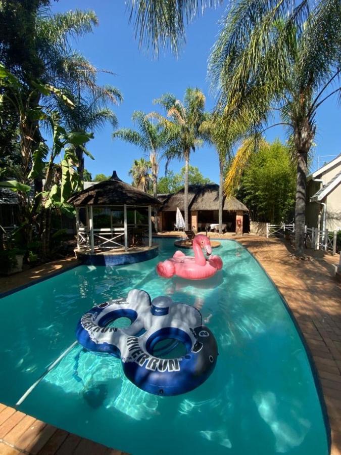 Summerview Guest Lodge Johannesburg Kültér fotó